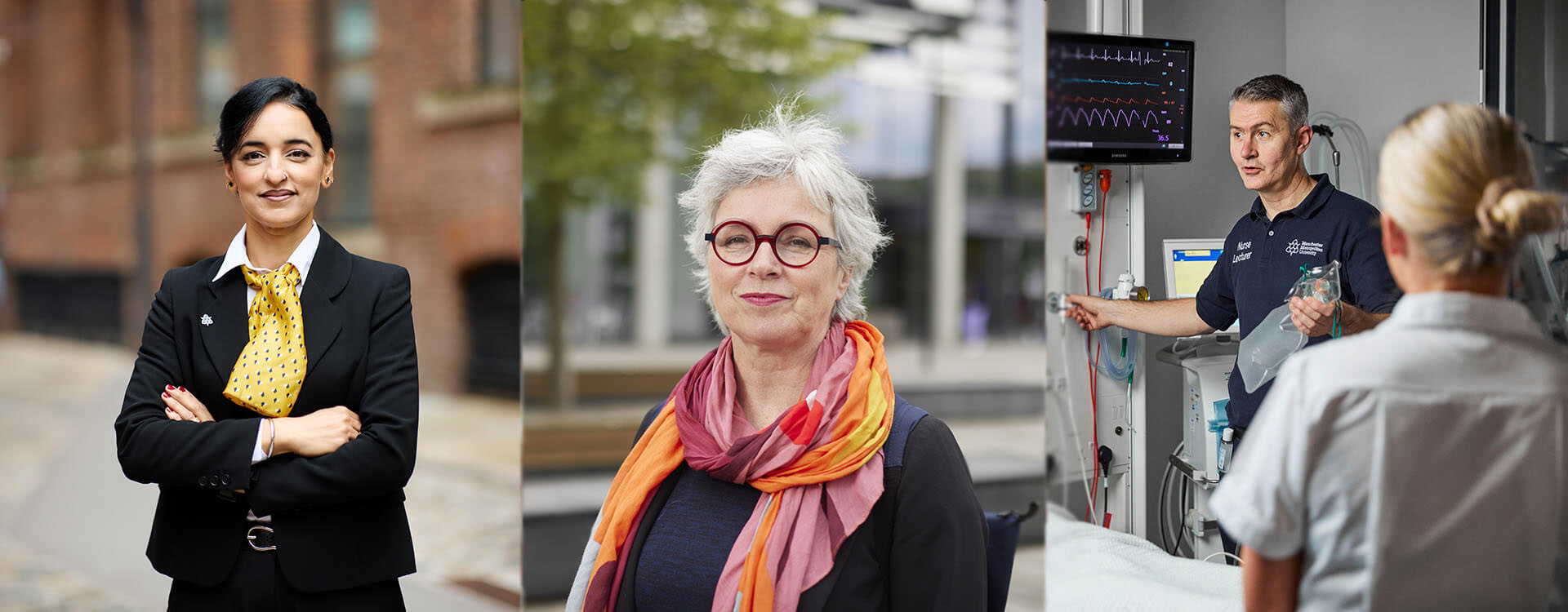 Manchester Metropolitan University - Home