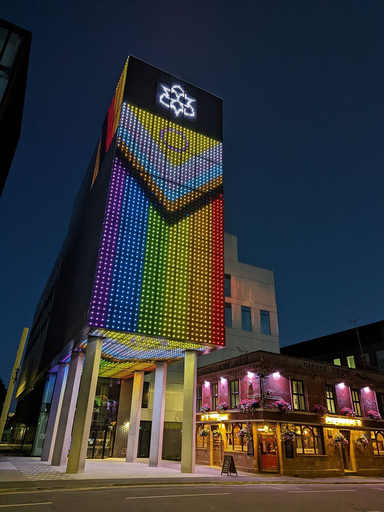 Equity, Diversity and Inclusion